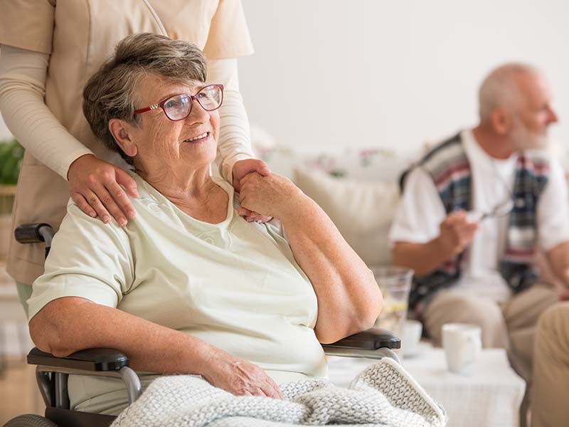 Unser Pflegedienst in der Region Ludwigshafen-Mannheim sorgt dafür, dass Sie sich bei uns gut aufgehoben fühlen.