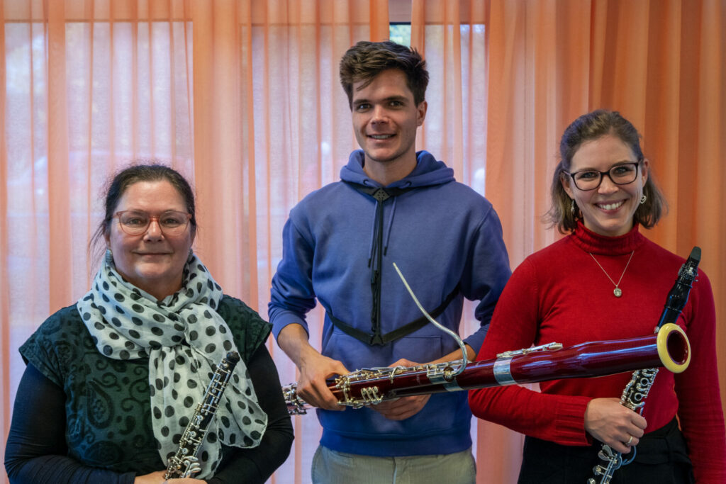 Staatsphilharmoniker im DSK Seniorenzentrum Ludwigshafen