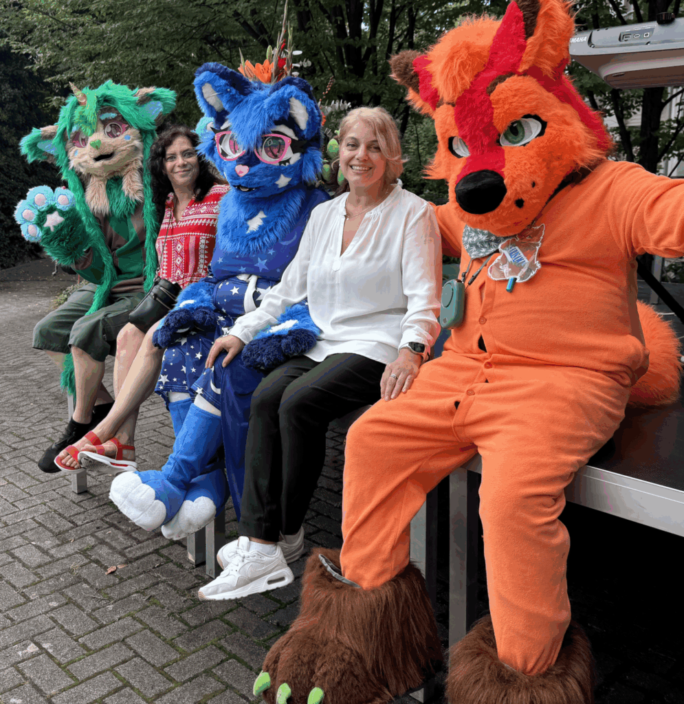 Sommerfest 2025 im DSK Seniorenzentrum Ludwigshafen