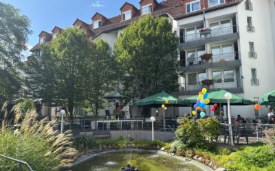 Unser Sommerfest 2025: Ein Tag voller Sonne, Gemeinschaft und Lebensfreude