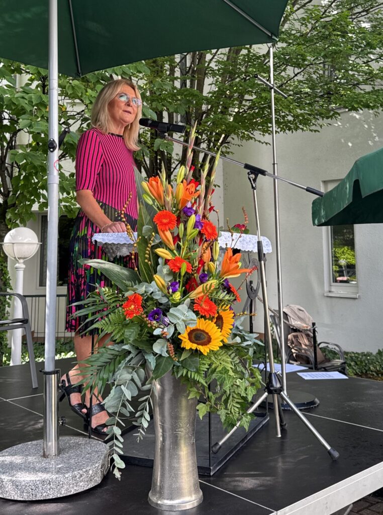 Sommerfest 2025 im DSK Seniorenzentrum Ludwigshafen