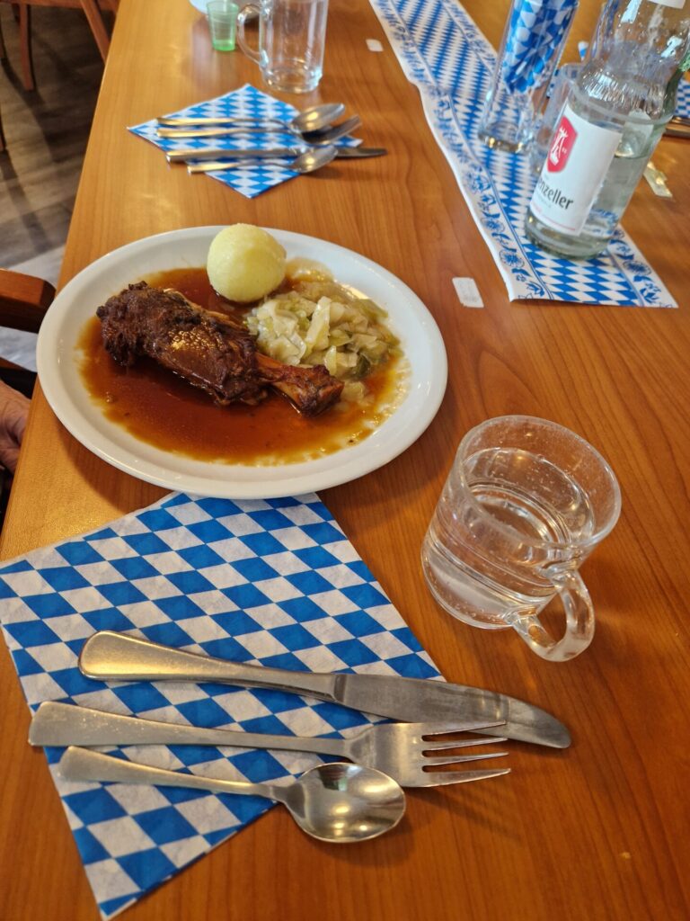 Oktoberfest 2025 im DSK Seniorenzentrum Ludwigshafen