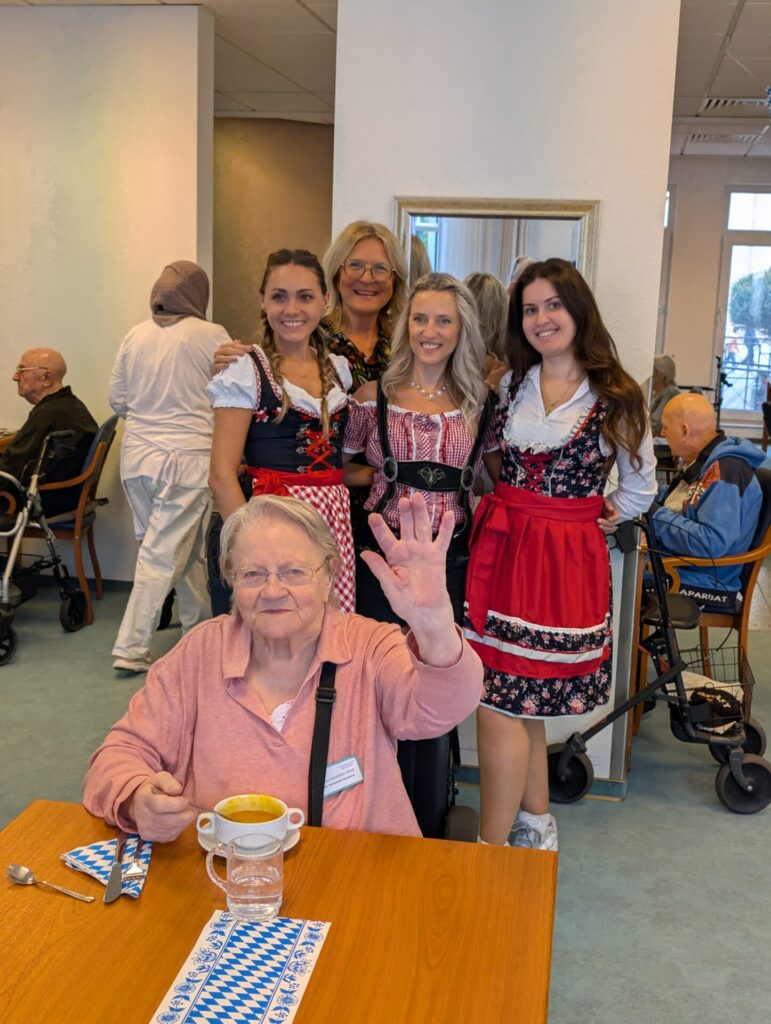 Oktoberfest 2025 im DSK Seniorenzentrum Ludwigshafen