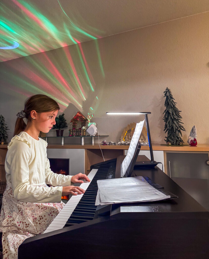 Klavierkonzert im Seniorenzentrum | DSK Ludwigshafen