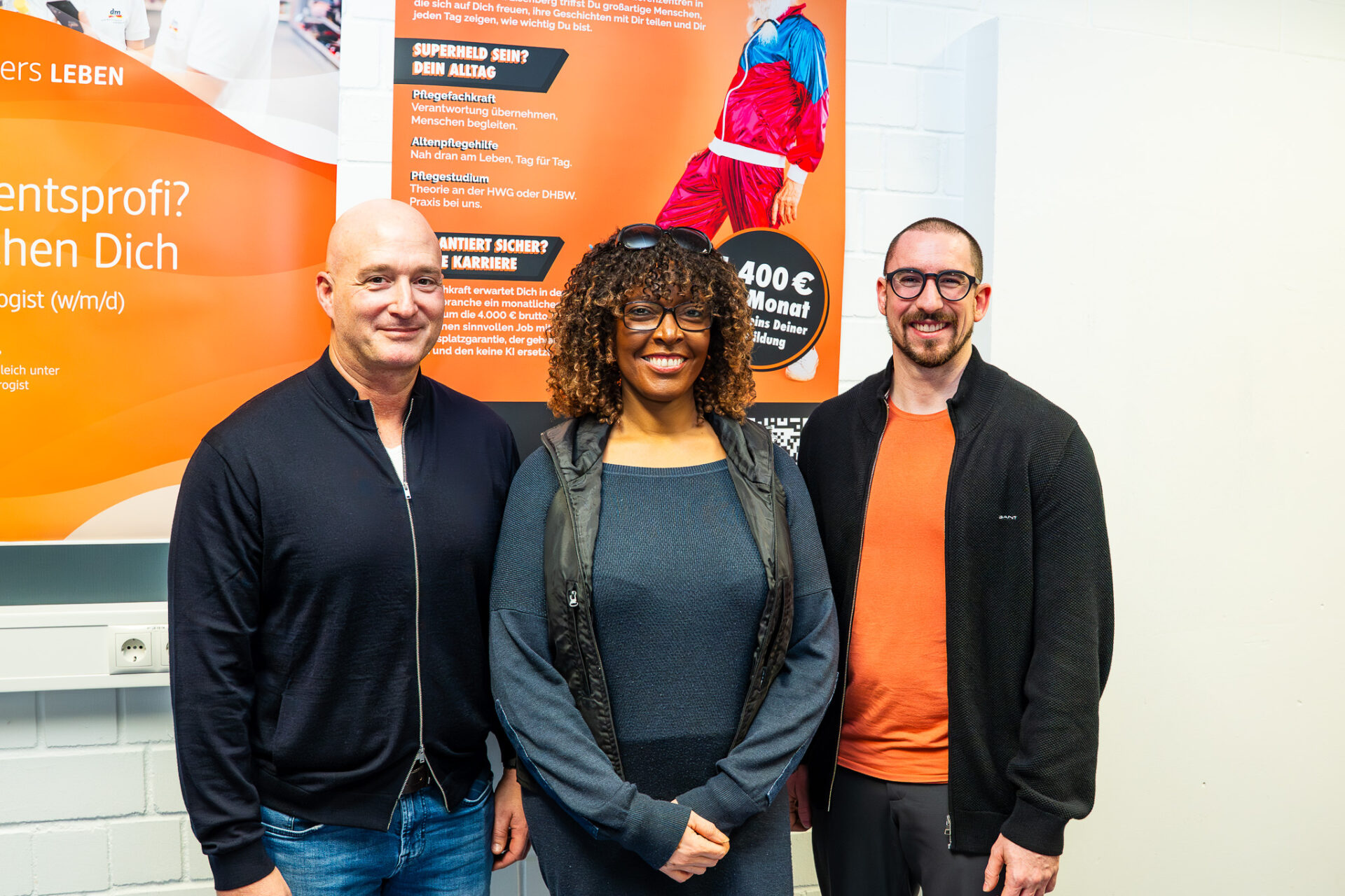 DSK und Strahlemann-Stiftung starten Ausbildungspartnerschaft an vier Gesamtschulen in der Region ausbildungspartnerschaft pflege ludwigshafen