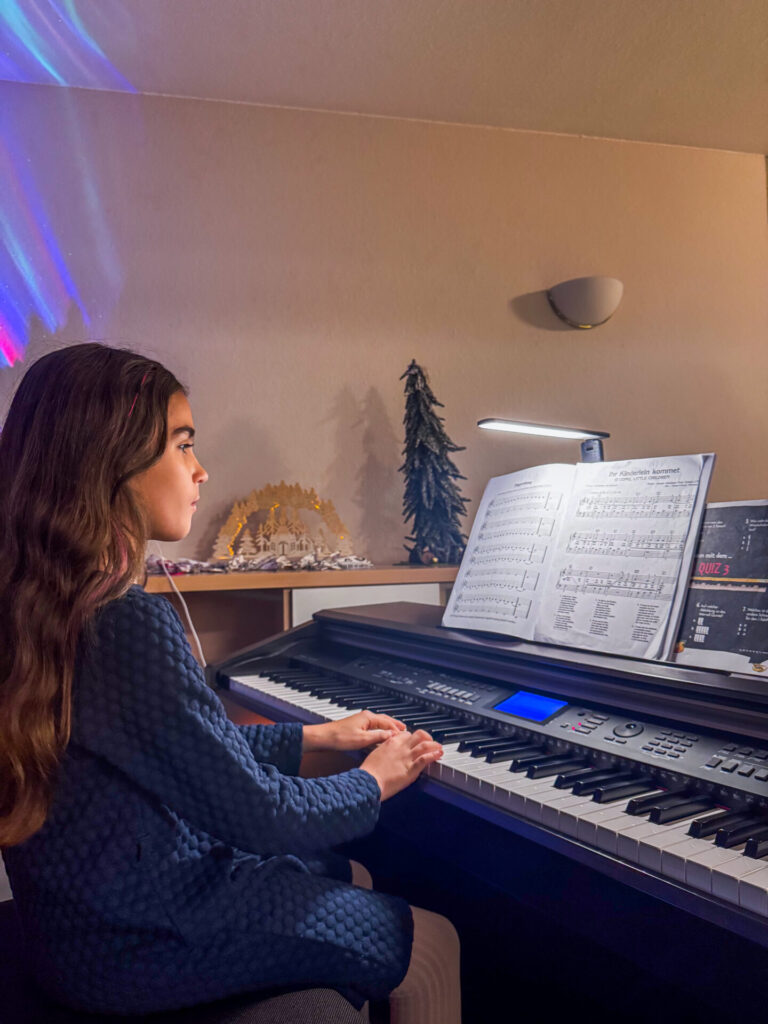 Klavierkonzert im Seniorenzentrum | DSK Ludwigshafen