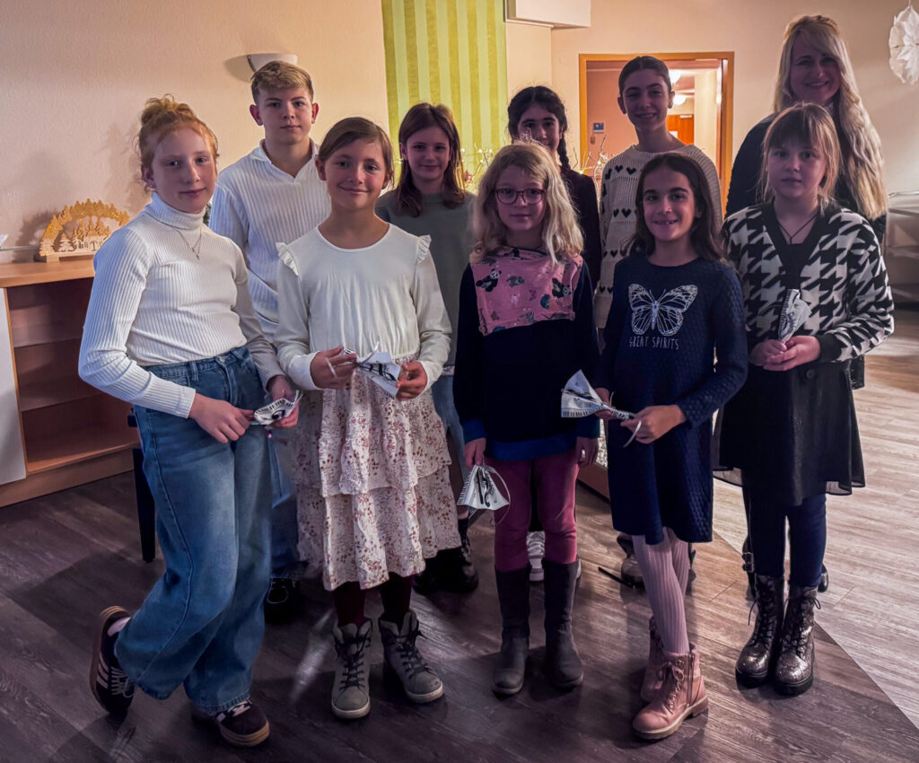 Klavierkonzert im Seniorenzentrum | DSK Ludwigshafen