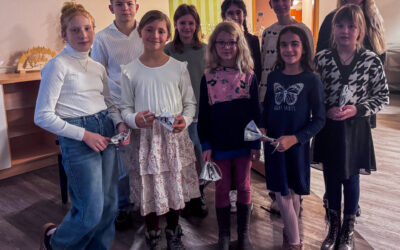 Klavierkonzert vom ambulanten Pflegedienst: Musik, die Generationen verbindet