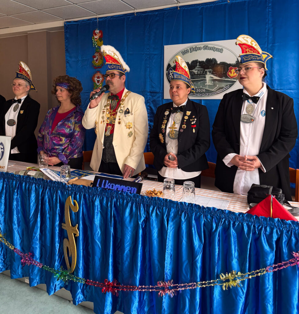 Fastnacht im Seniorenzentrum | DSK Ludwigshafen