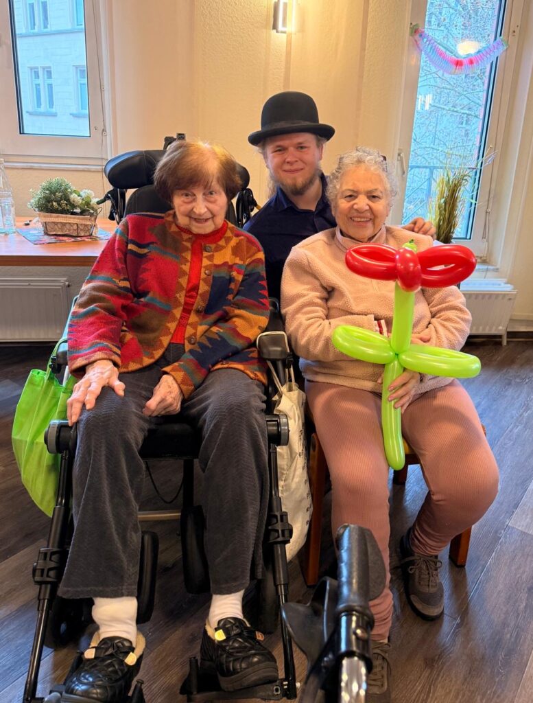 Zauberer begeistert Publikum | DSK Ludwigshafen